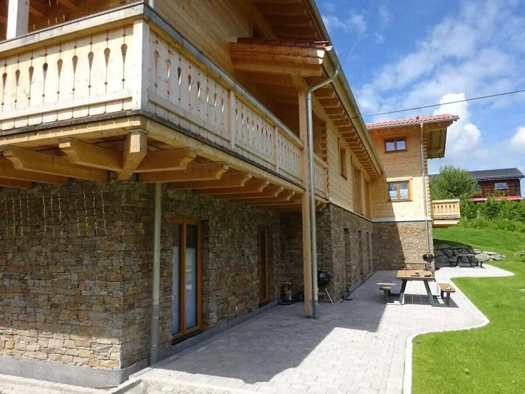 Resl Haus 2 Comfortable Holiday Residence Jungholz
