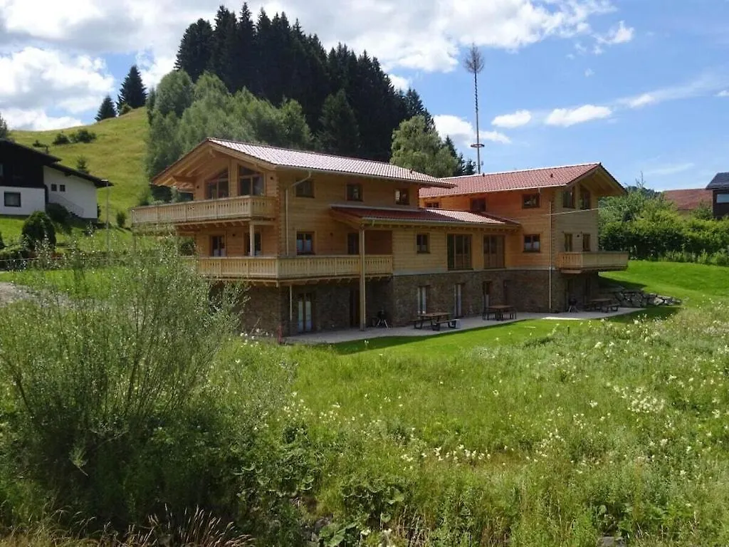 Resl Haus 2 Comfortable Holiday Residence Jungholz 0*,
