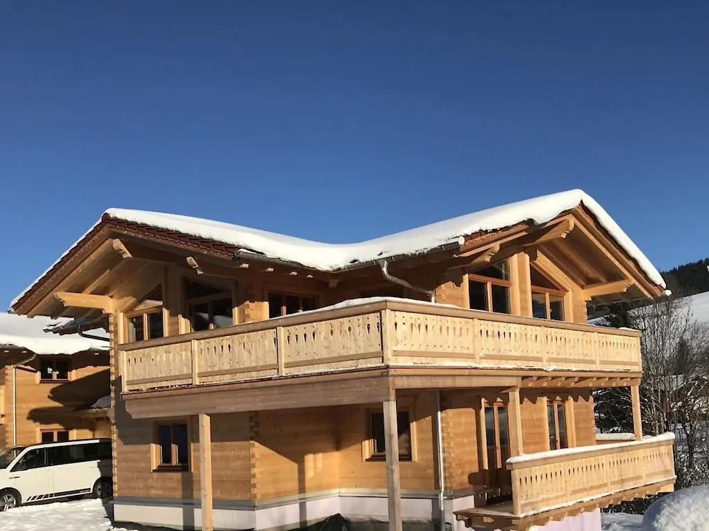 Resl Haus 2 Comfortable Holiday Residence Jungholz Austria